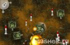 Играть в игру Танковый хаос